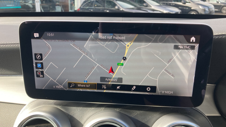 Mercedes-Benz GLC 300de 4Matic AMG Line Premium 5dr 9G-Tronic Estate